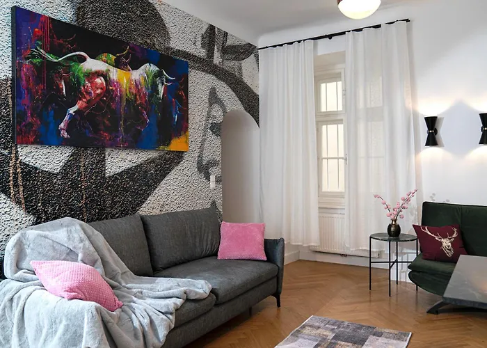 Apartamento Oldtown Next To Stephansdome *