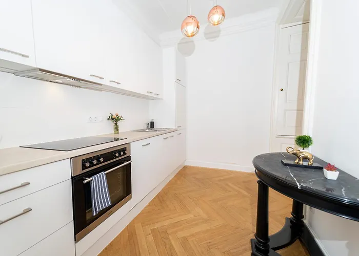 Apartamento Oldtown Next To Stephansdome Viena