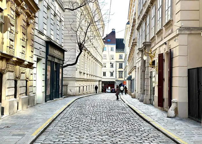 Oldtown Next To Stephansdome Apartamento