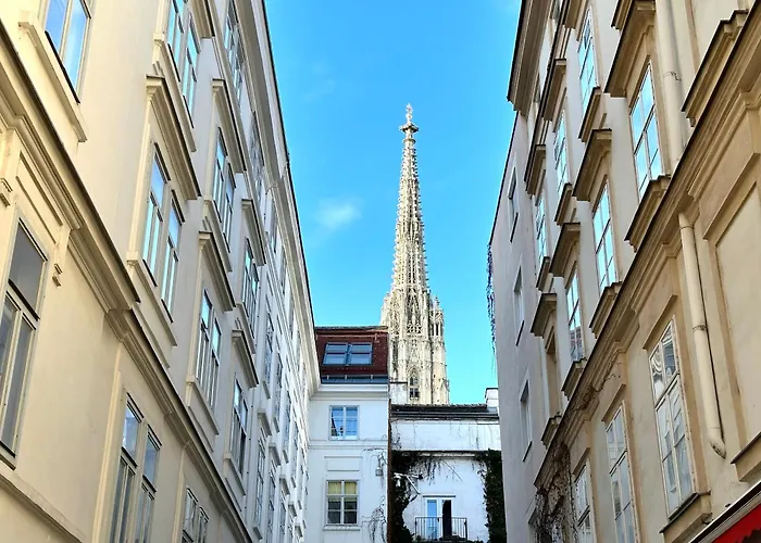Apartamento Oldtown Next To Stephansdome *